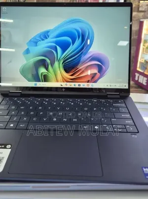 New Laptop HP OmniBook Ultra Flip 14" 16GB Intel Core Ultra 7 SSD 1T
