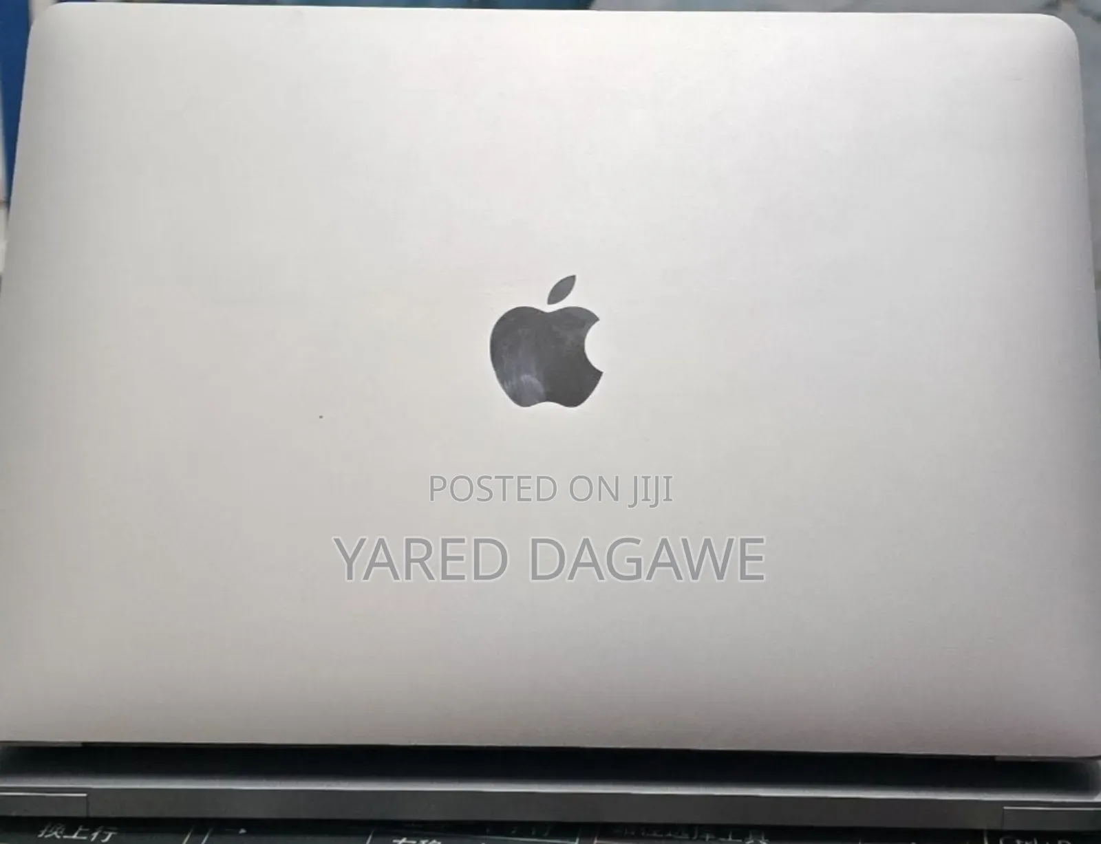 New Laptop Apple MacBook Air 2020 M1 8GB Apple M1 SSD 256GB