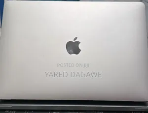 New Laptop Apple MacBook Air 2020 M1 8GB Apple M1 SSD 256GB