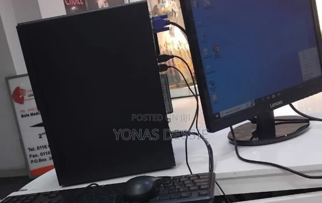 Desktop Computer Dell OptiPlex 3050 8GB Intel Core i5 SSD 512GB