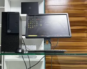 Desktop Computer Dell OptiPlex 3050 8GB Intel Core i5 SSD 512GB