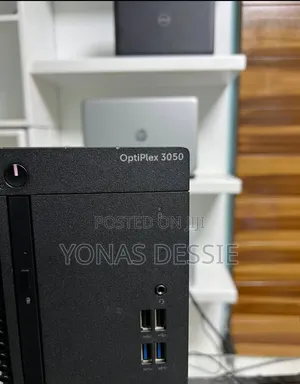 Desktop Computer Dell OptiPlex 3050 8GB Intel Core i5 SSD 512GB