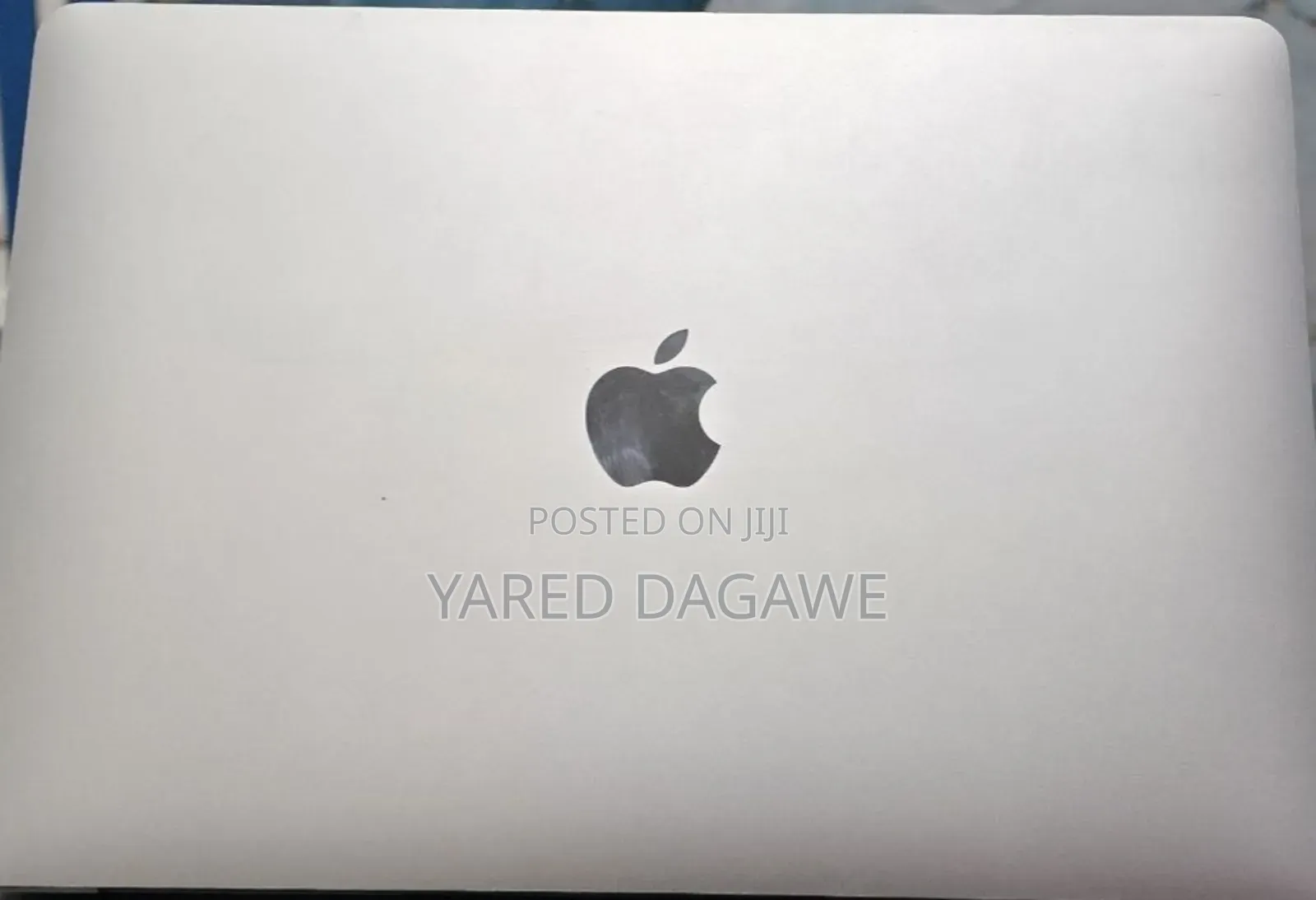 New Laptop Apple MacBook Air 2020 M1 8GB Apple M1 SSD 256GB