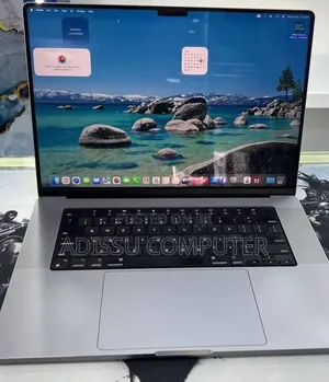 New Laptop Apple MacBook Pro 2019 32GB Apple M1 SSD 1T