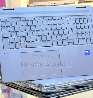 New Laptop Lenovo Yoga 7 15ITL5 16GB Intel Core Ultra 7 SSD 512GB