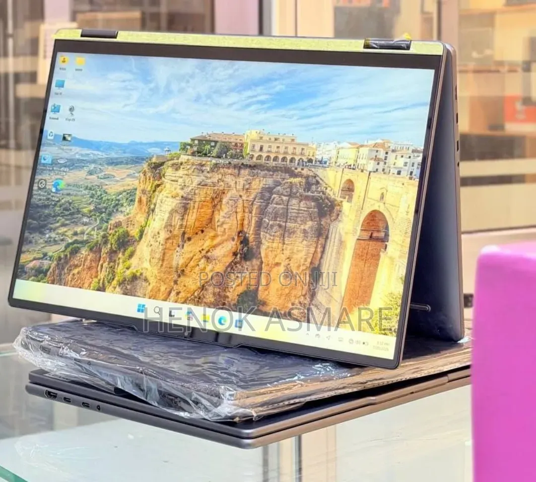 New Laptop Lenovo Yoga 7 15ITL5 16GB Intel Core Ultra 7 SSD 512GB