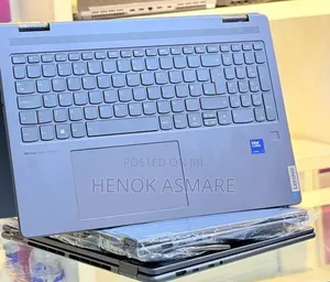 New Laptop Lenovo Yoga 7 15ITL5 16GB Intel Core Ultra 7 SSD 512GB