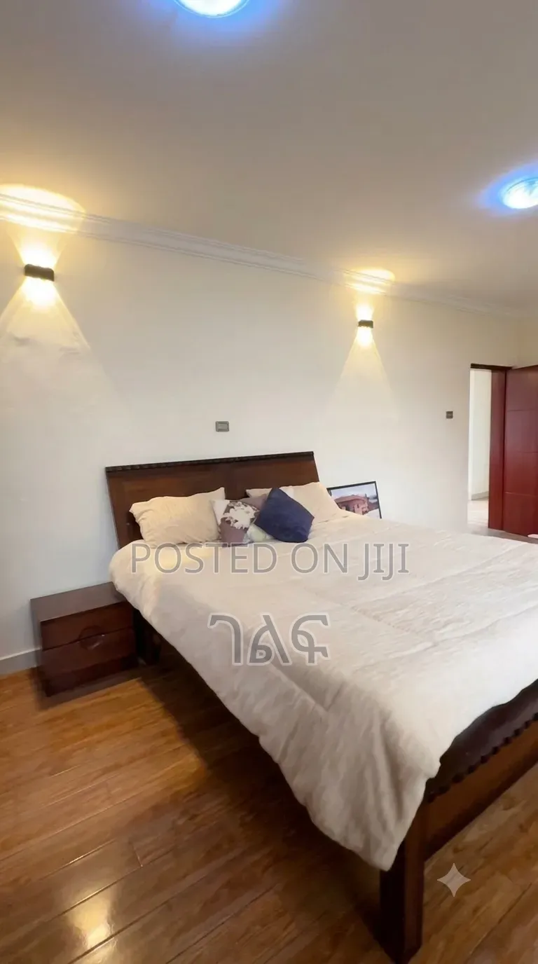 3bdrm Apartment in ካሳንችስ ላይ ባለ 3 መኝታ, Bole for sale