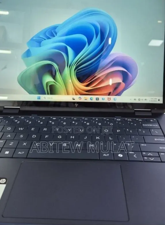 New Laptop HP OmniBook Ultra Flip 14" 16GB Intel Core Ultra 7 SSD 1T