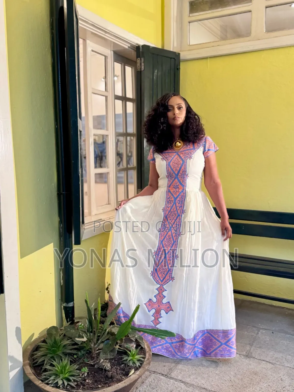 Ethiopia Traditional Clothing