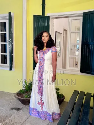Ethiopia Traditional Clothing