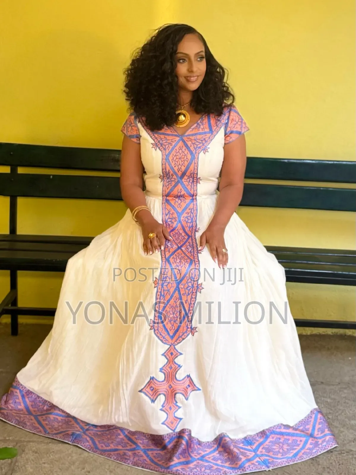 Ethiopia Traditional Clothing