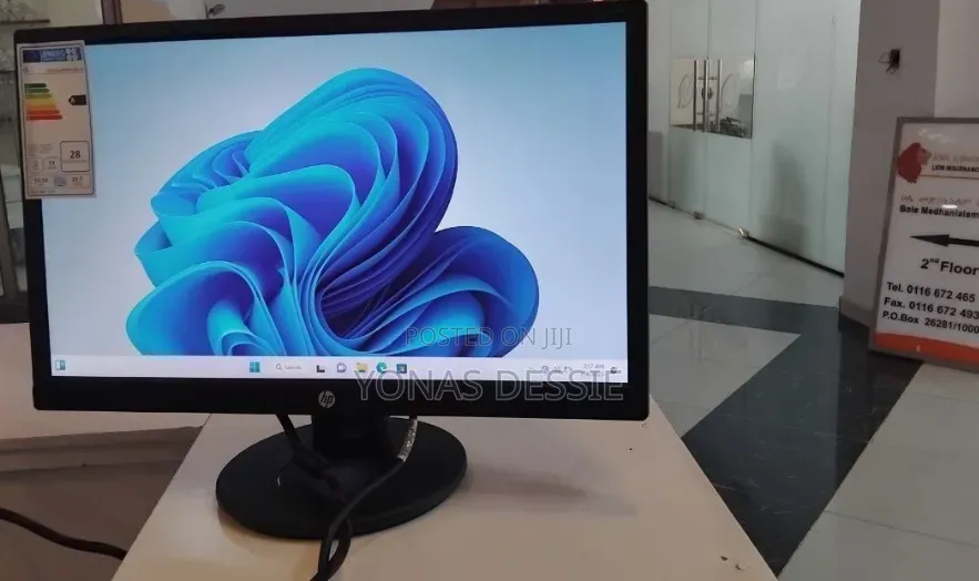 HP Monitor