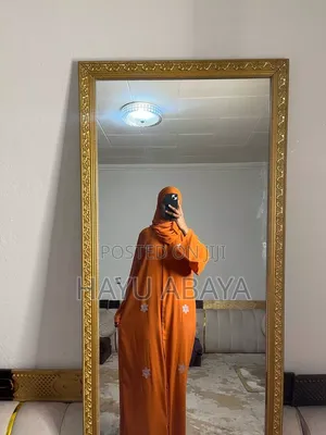 ሽፎን አባያ Shfon Abaya