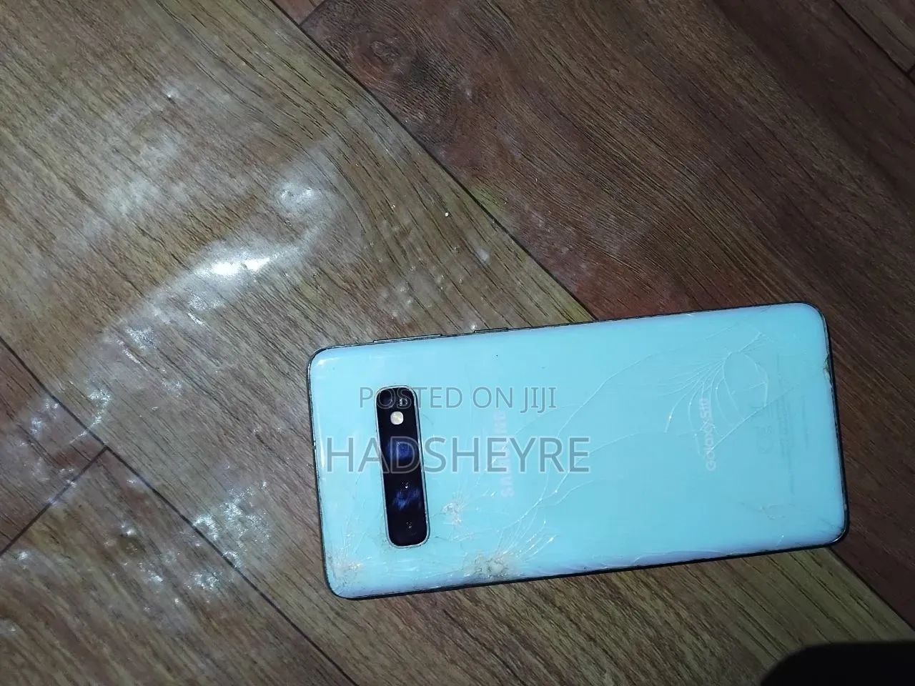 Samsung Galaxy S10 128 GB White