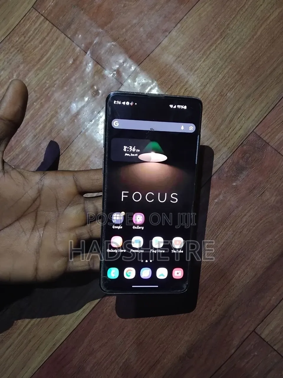 Samsung Galaxy S10 128 GB White
