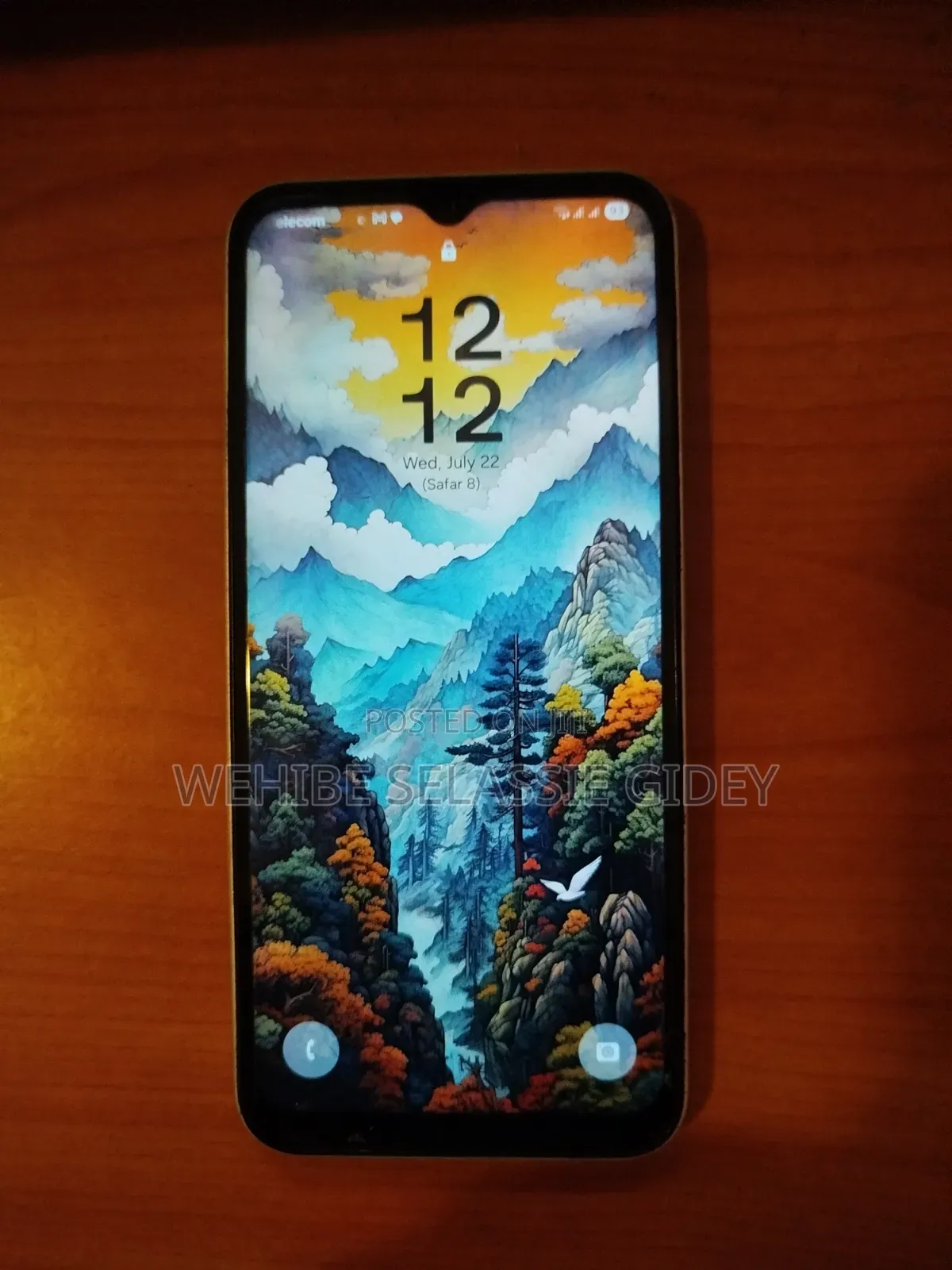 Samsung Galaxy A14 64 GB Blue