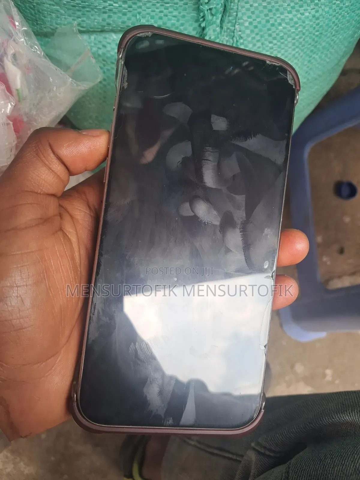 Apple iPhone 15 Pro Max 256 GB Gray
