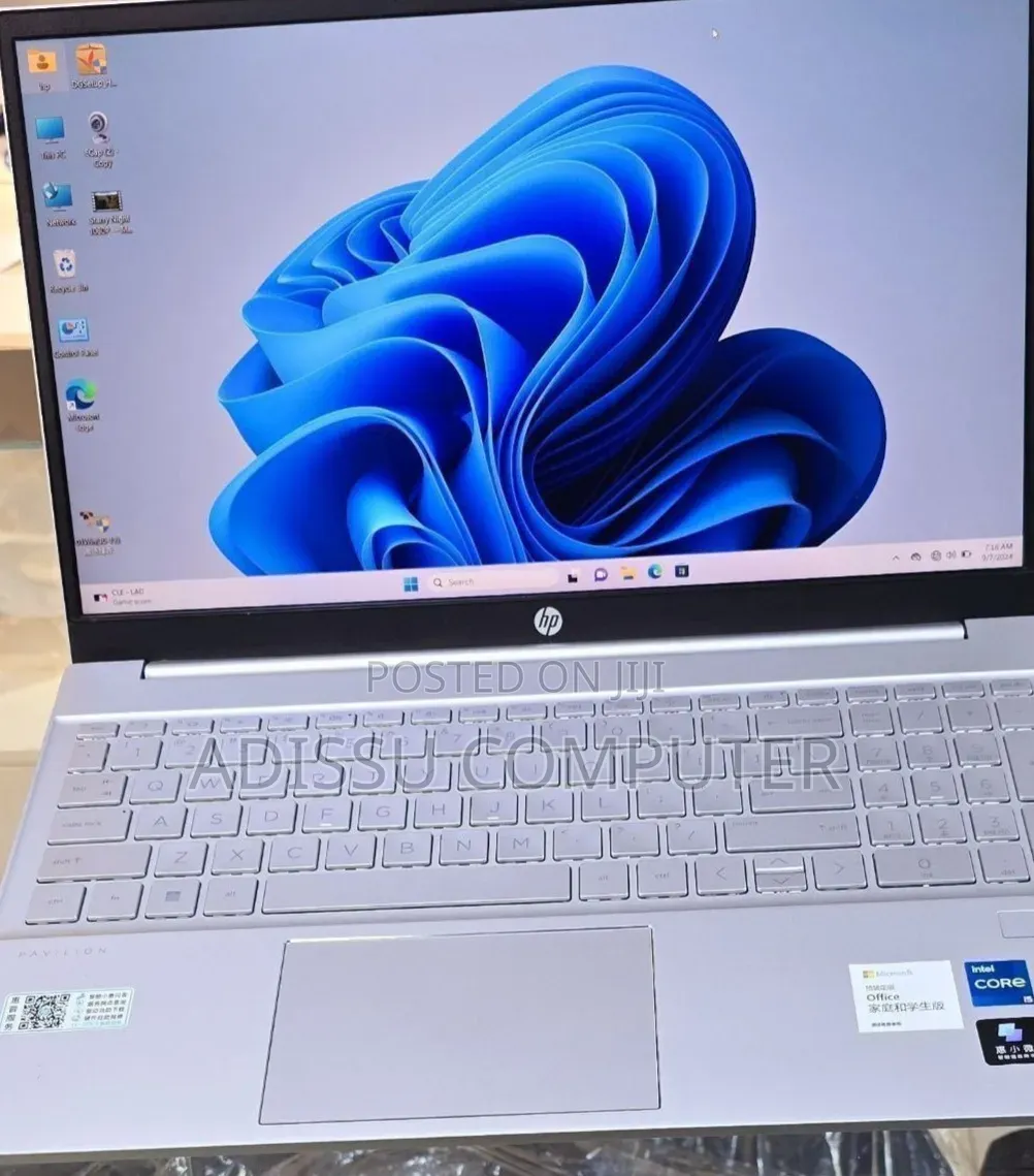 New Laptop HP Pavilion 15 16GB Intel Core i5 SSD 512GB