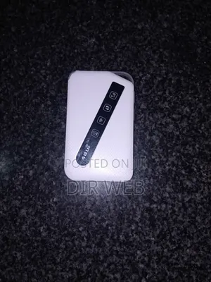 Portable D-Link 4G LTE WiFi Router – No Battery