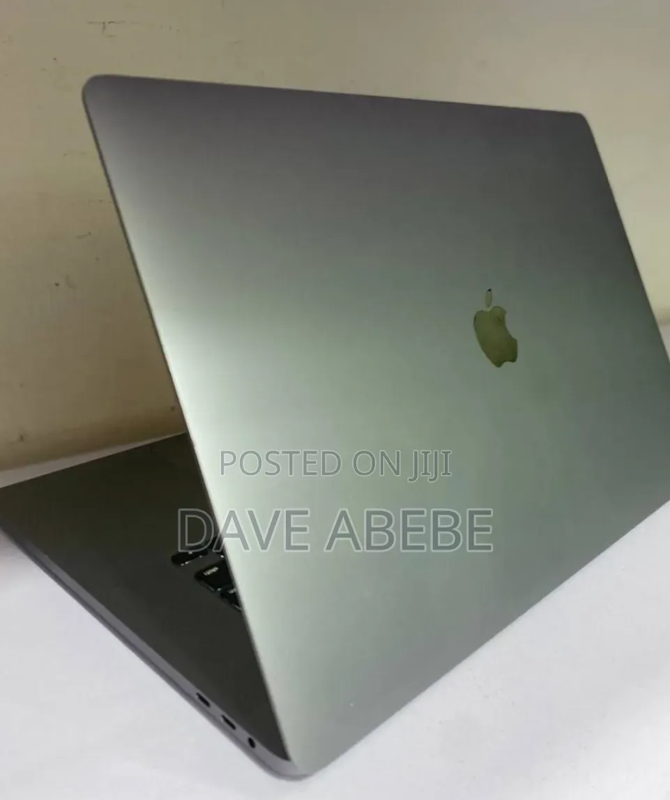 New Laptop Apple MacBook Pro 2019 16GB Intel Core i9 SSD 1T