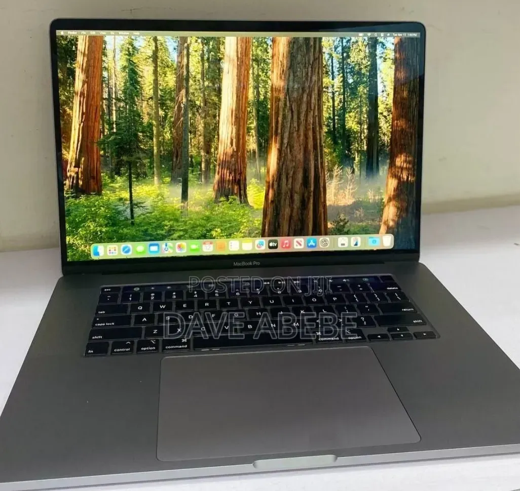 New Laptop Apple MacBook Pro 2019 16GB Intel Core i9 SSD 1T
