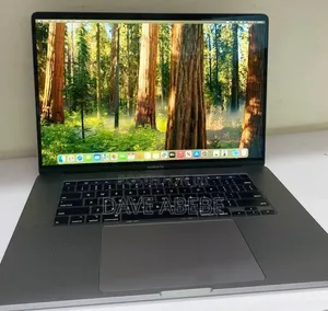 New Laptop Apple MacBook Pro 2019 16GB Intel Core i9 SSD 1T