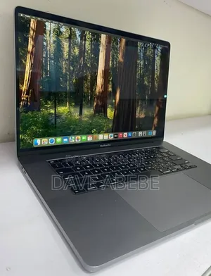 New Laptop Apple MacBook Pro 2019 16GB Intel Core i9 SSD 1T