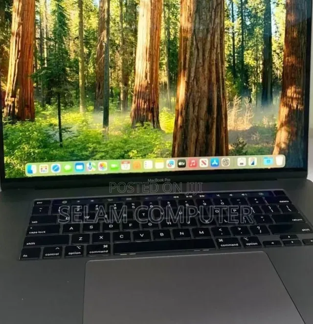 New Laptop Apple MacBook Pro 2019 16GB Intel Core i9 SSD 1T