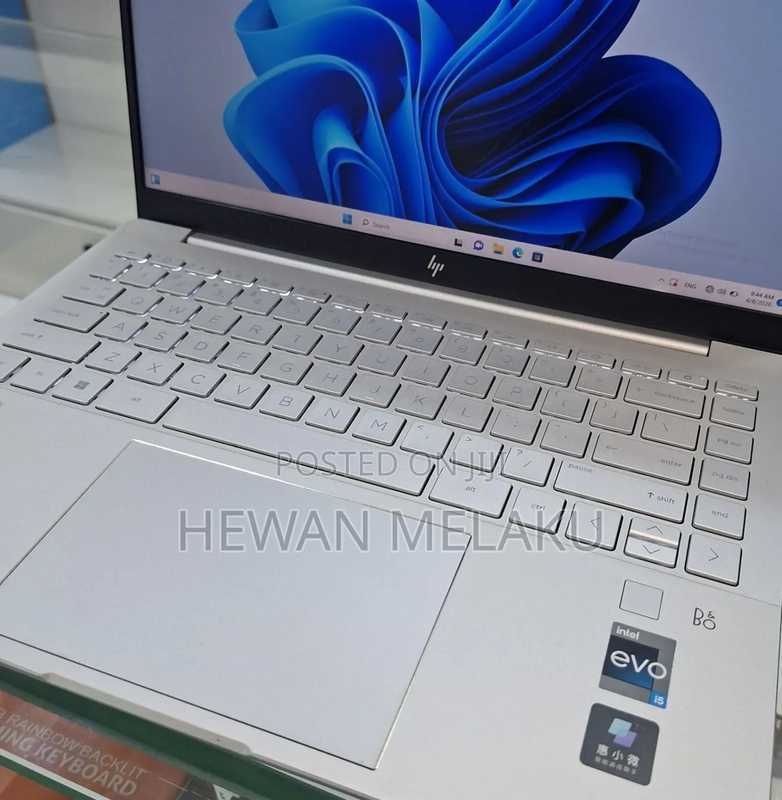 New Laptop HP Pavilion 14 16GB Intel Core i7 SSD 1T