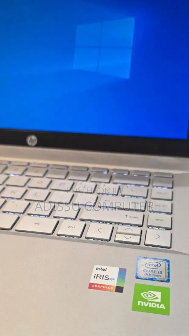 New Laptop HP Pavilion 15 16GB Intel Core i5 SSD 512GB