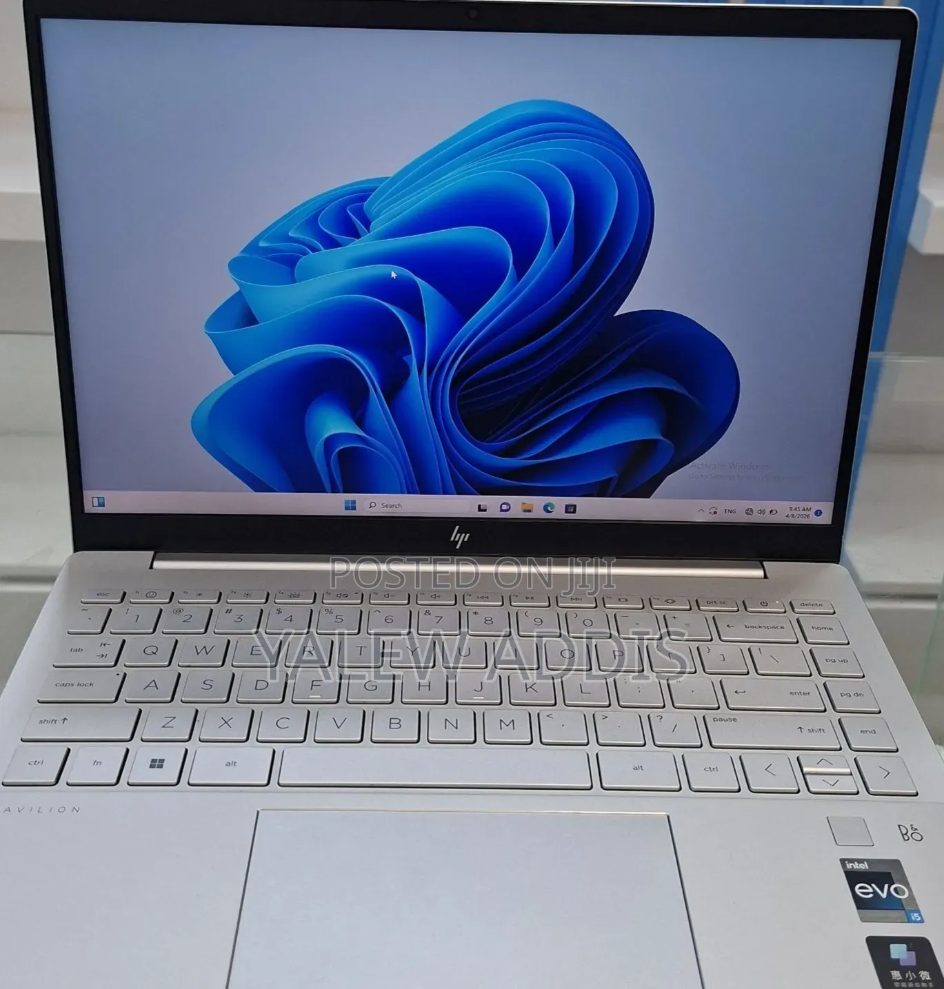 New Laptop HP Pavilion 15 16GB Intel Core i5 SSD 1T
