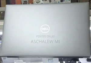 New Laptop Dell Precision 5550 16GB Intel Core i7 SSD 512GB