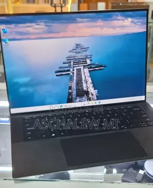 New Laptop Dell Precision 5550 16GB Intel Core i7 SSD 512GB