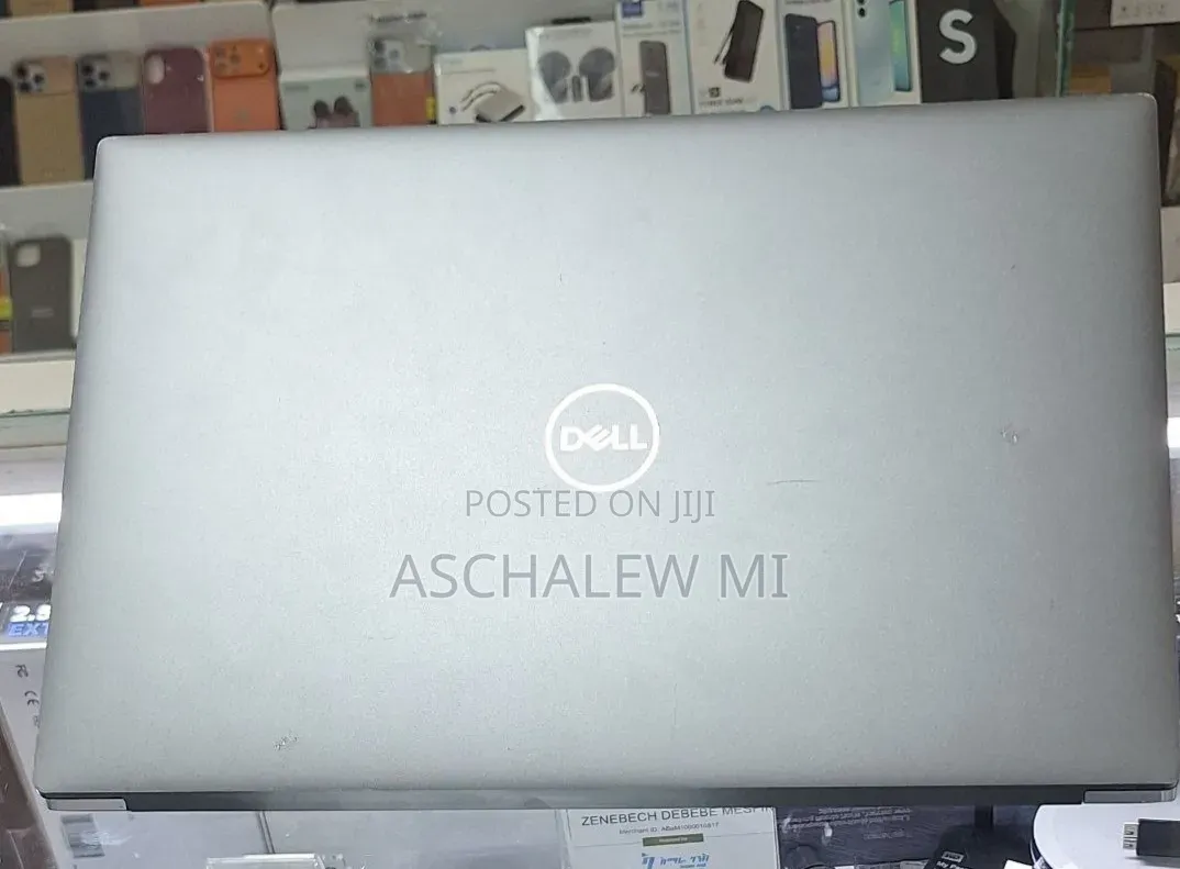 New Laptop Dell Precision 5550 16GB Intel Core i7 SSD 512GB