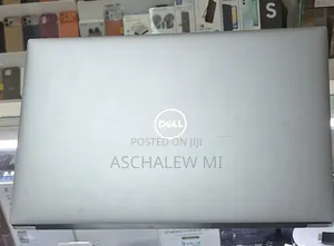 New Laptop Dell Precision 5550 16GB Intel Core i7 SSD 512GB