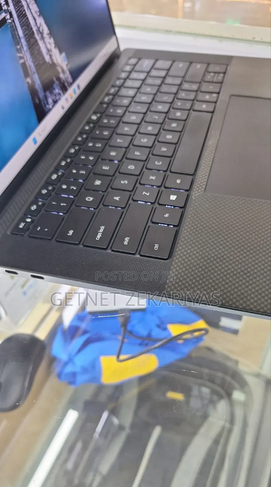 New Laptop Dell Precision 15 3551 16GB Intel Core i7 SSD 512GB