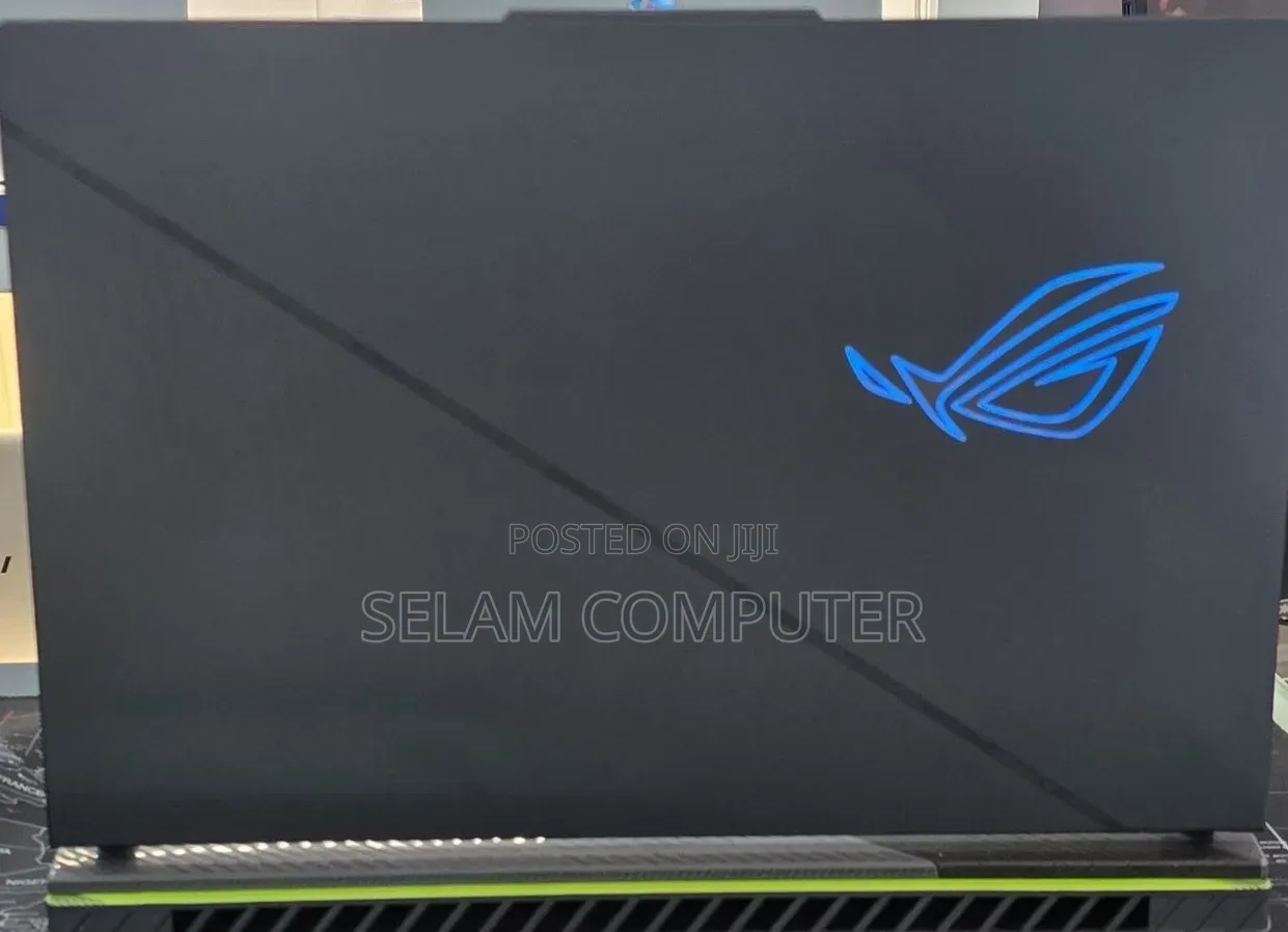 New Laptop Asus ROG Strix G16 G614 16GB Intel Core i9 SSHD (Hybrid) 1T