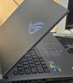 New Laptop Asus ROG Strix G16 G614 16GB Intel Core i9 SSHD (Hybrid) 1T