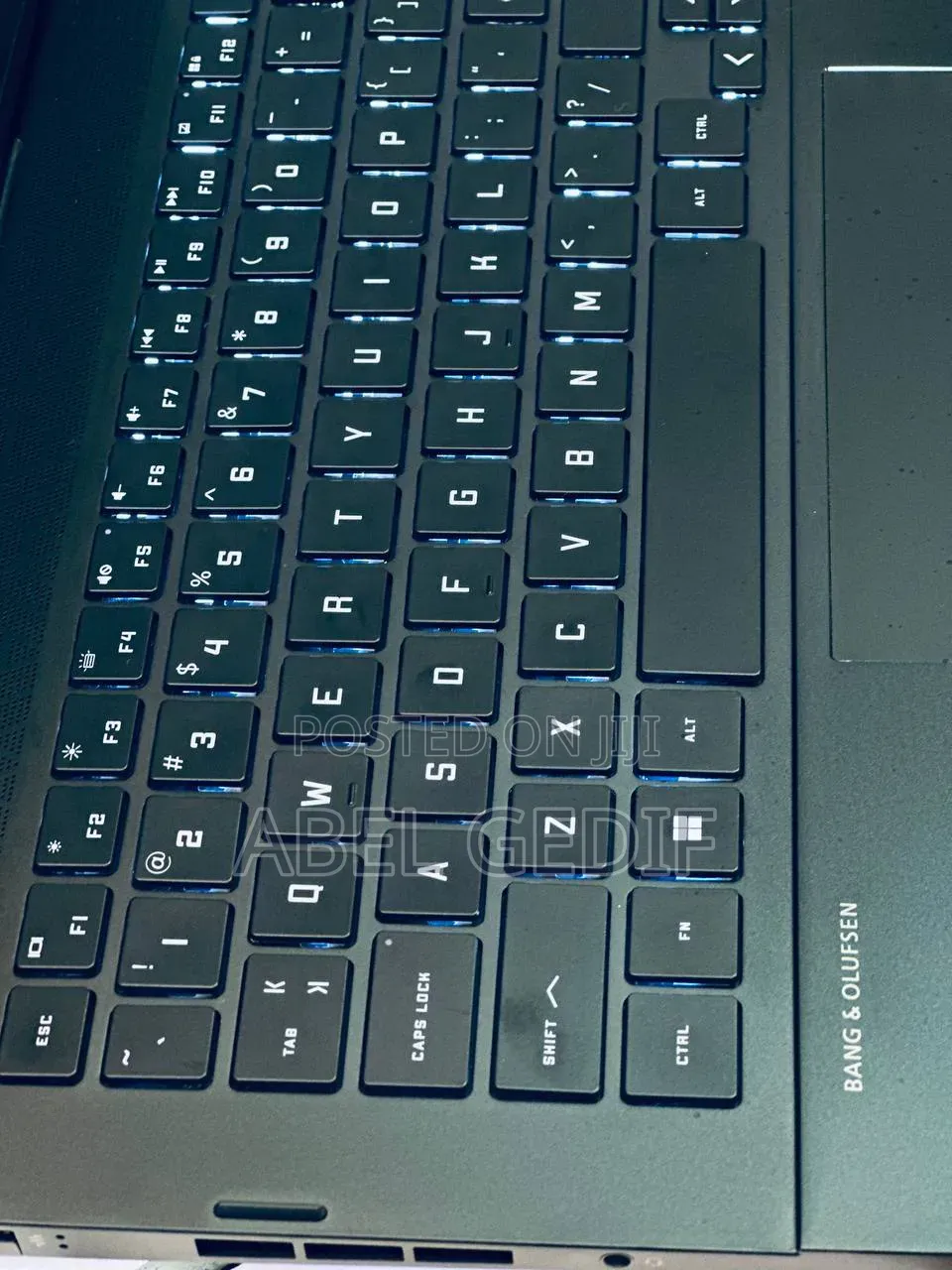 New Laptop HP Omen 15 16GB Intel Core i7 SSD 512GB