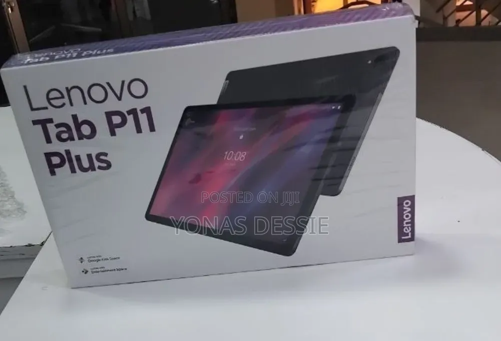 New Lenovo Tab P11 Plus 128 GB