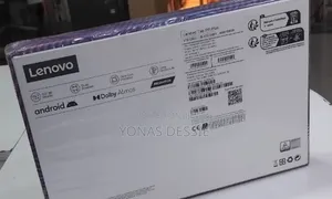 New Lenovo Tab P11 Plus 128 GB
