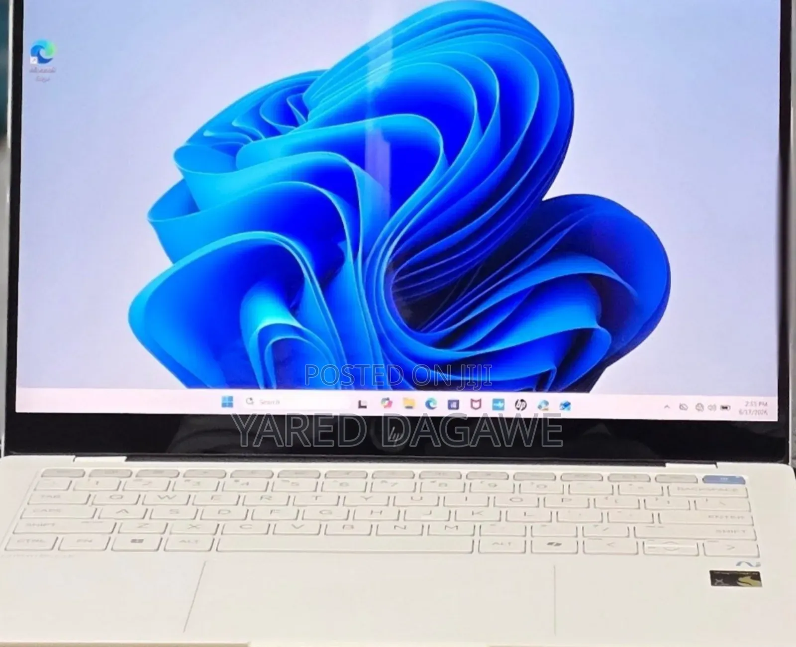 New Laptop HP OmniBook 5 14" 16GB Qualcomm Snapdragon X Plus SSD 1T