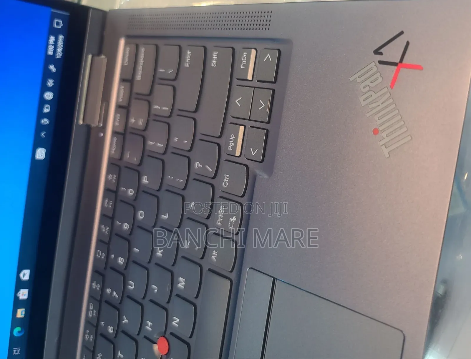New Laptop Lenovo ThinkPad X1 Yoga 16GB Intel Core i7 SSD 512GB