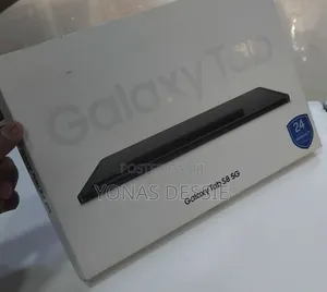 New Samsung Galaxy Tab S8 256 GB