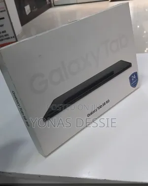 New Samsung Galaxy Tab S8 256 GB