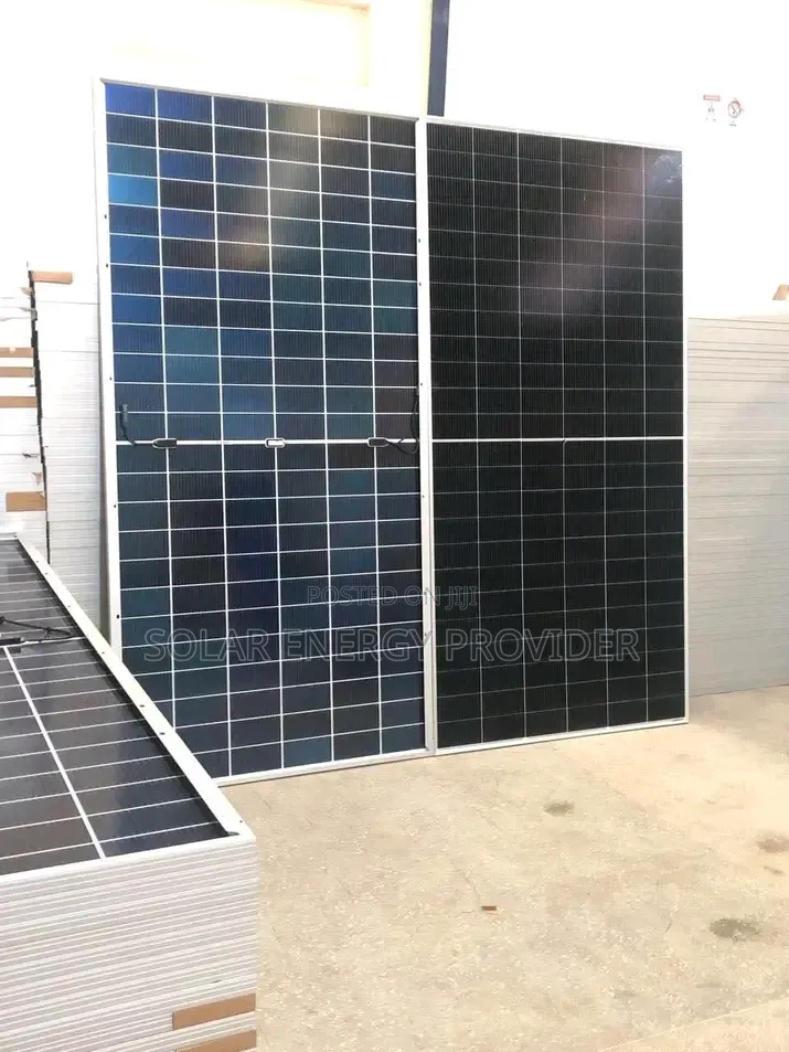 100kw Solar Panel Invertor and Lithium Ion Batteries
