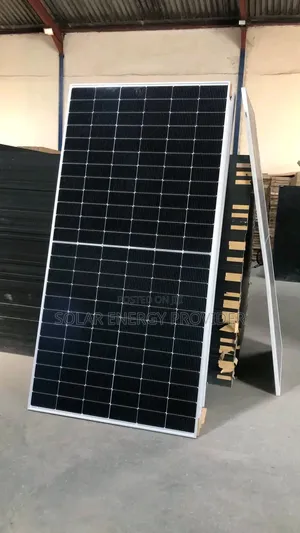 100kw Solar Panel Invertor and Lithium Ion Batteries