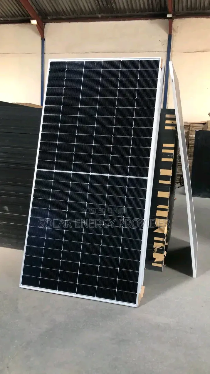100kw Solar Panel Invertor and Lithium Ion Batteries
