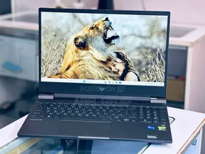 New Laptop HP Victus 16 16GB Intel Core i7 SSD 512GB